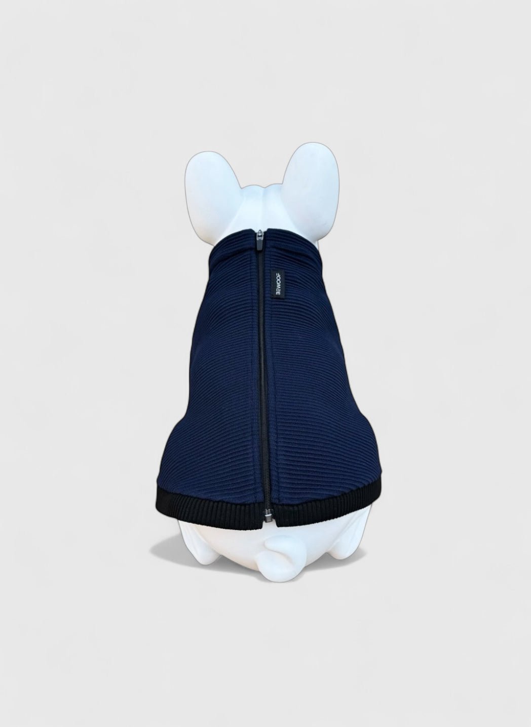 Felpa termica 3d Knit Blue - BeWoof