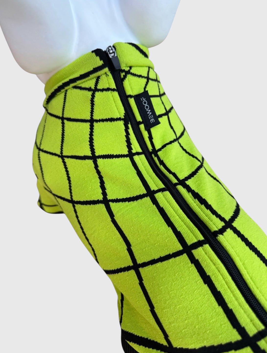 Felpa termica Tunnel Green - BeWoof