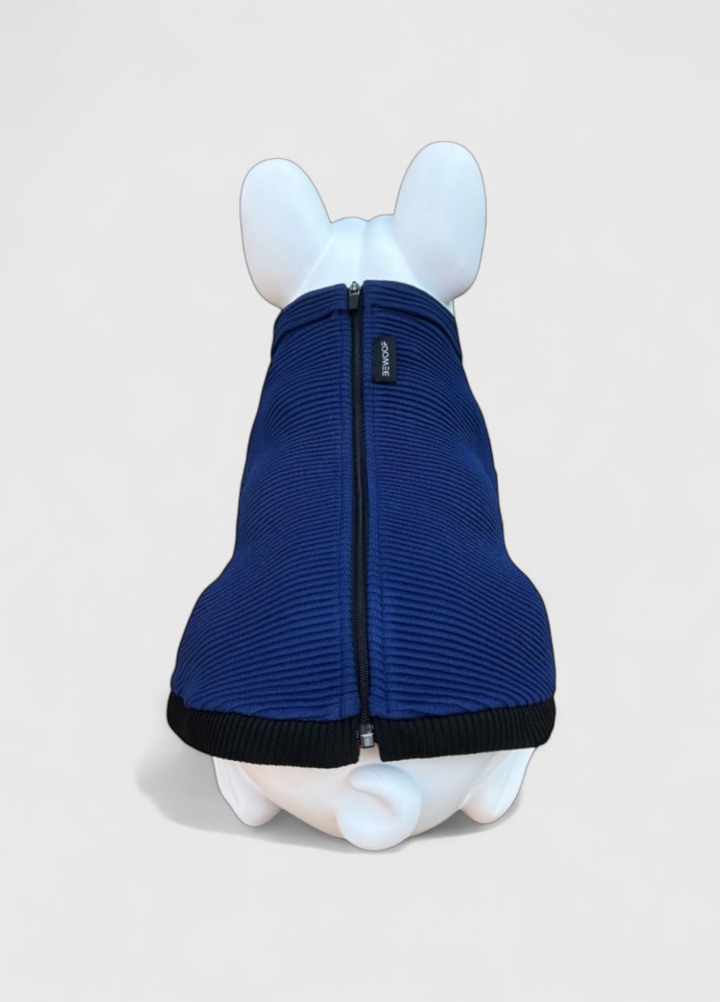 Felpa termica 3d Knit Light Blue - BeWoof