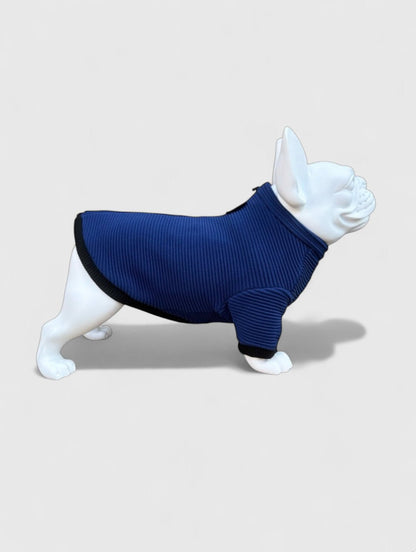 Felpa termica 3d Knit Light Blue - BeWoof