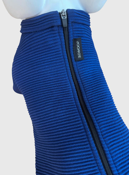 Felpa termica 3d Knit Light Blue - BeWoof