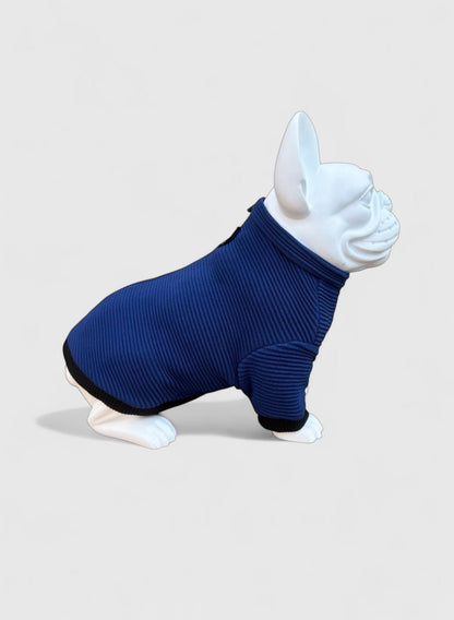 Felpa termica 3d Knit Light Blue - BeWoof