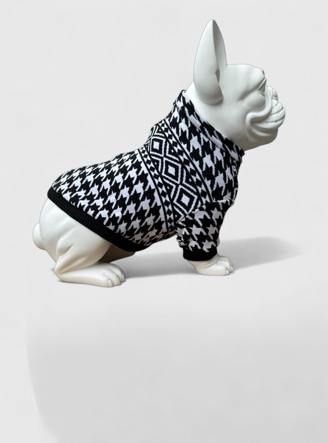 Felpa termica Blanca - BeWoof