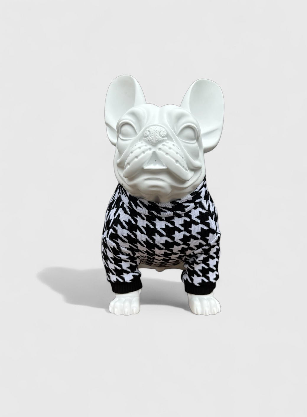 Felpa termica Blanca - BeWoof