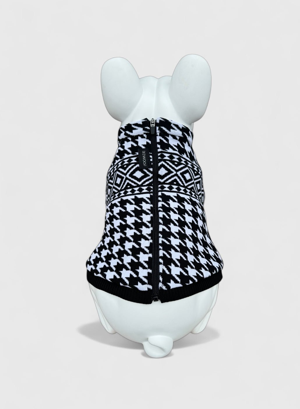Felpa termica Blanca - BeWoof