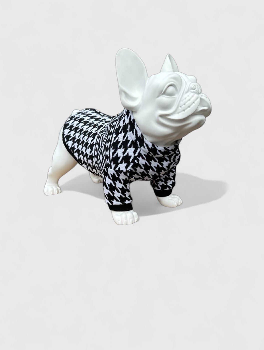 Felpa termica Blanca - BeWoof