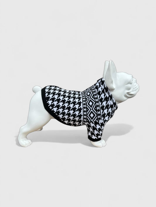 Felpa termica Blanca - BeWoof