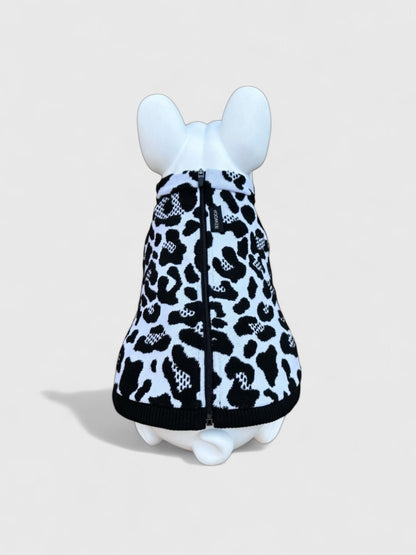 Felpa termica Leopard - BeWoof