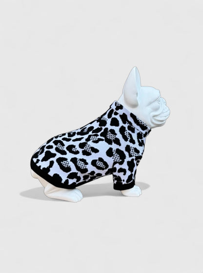 Felpa termica Leopard - BeWoof