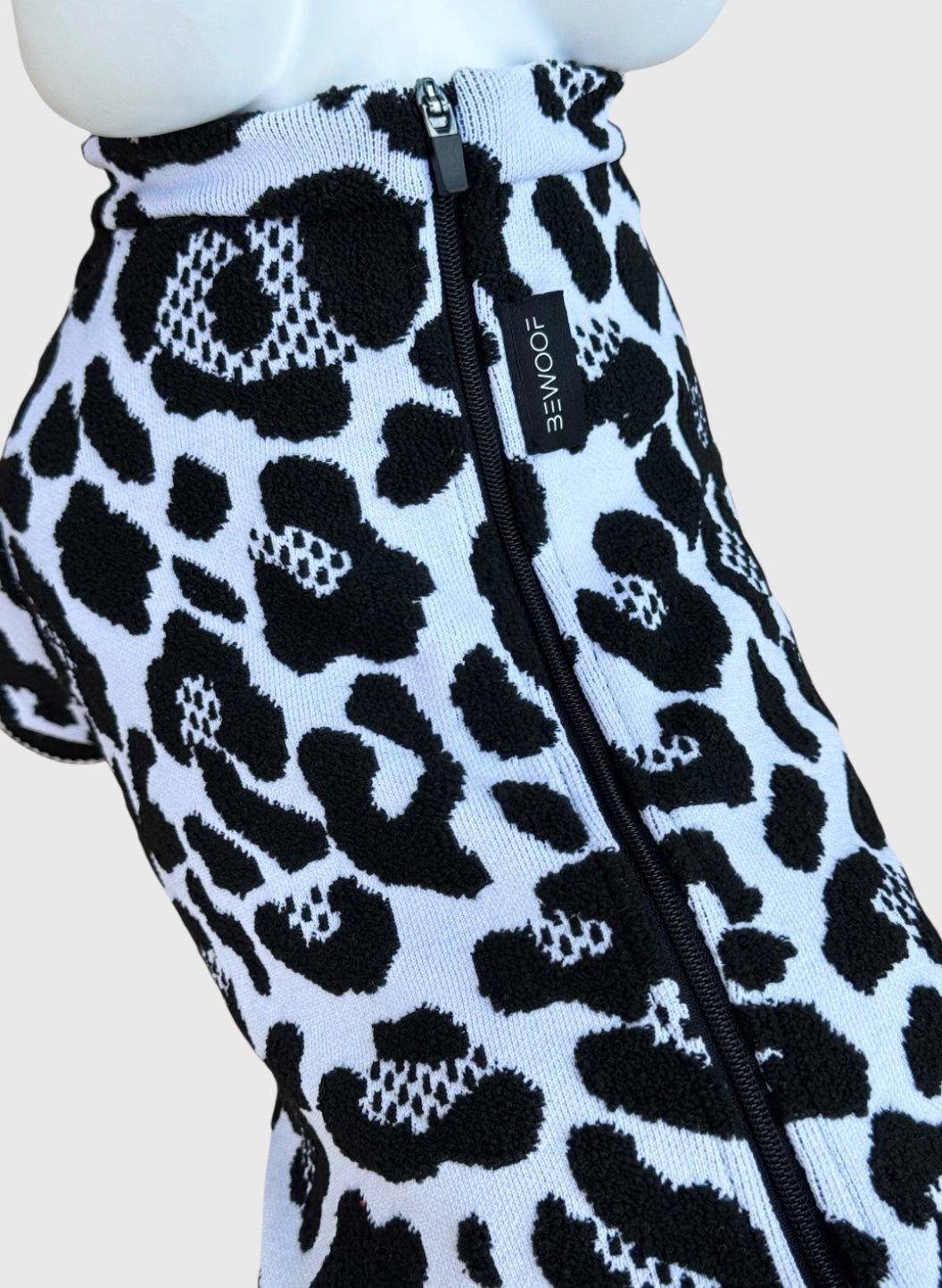 Felpa termica Leopard - BeWoof
