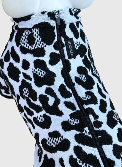 Felpa termica Leopard - BeWoof