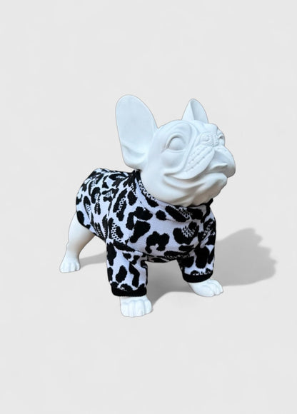 Felpa termica Leopard - BeWoof