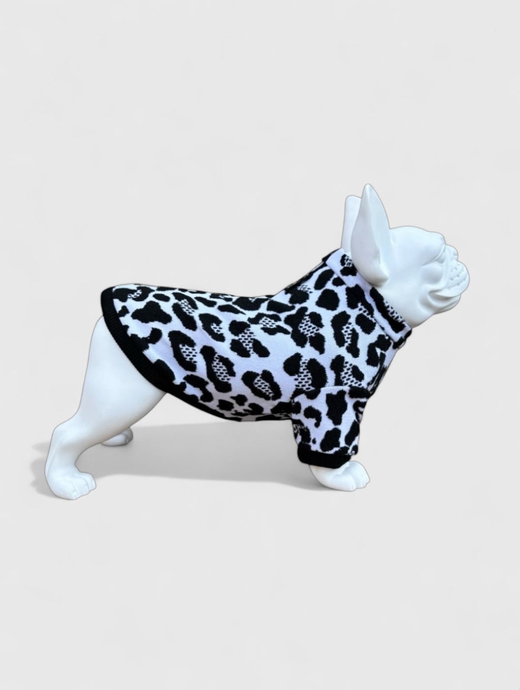 Felpa termica Leopard - BeWoof
