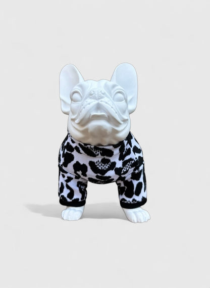 Felpa termica Leopard - BeWoof