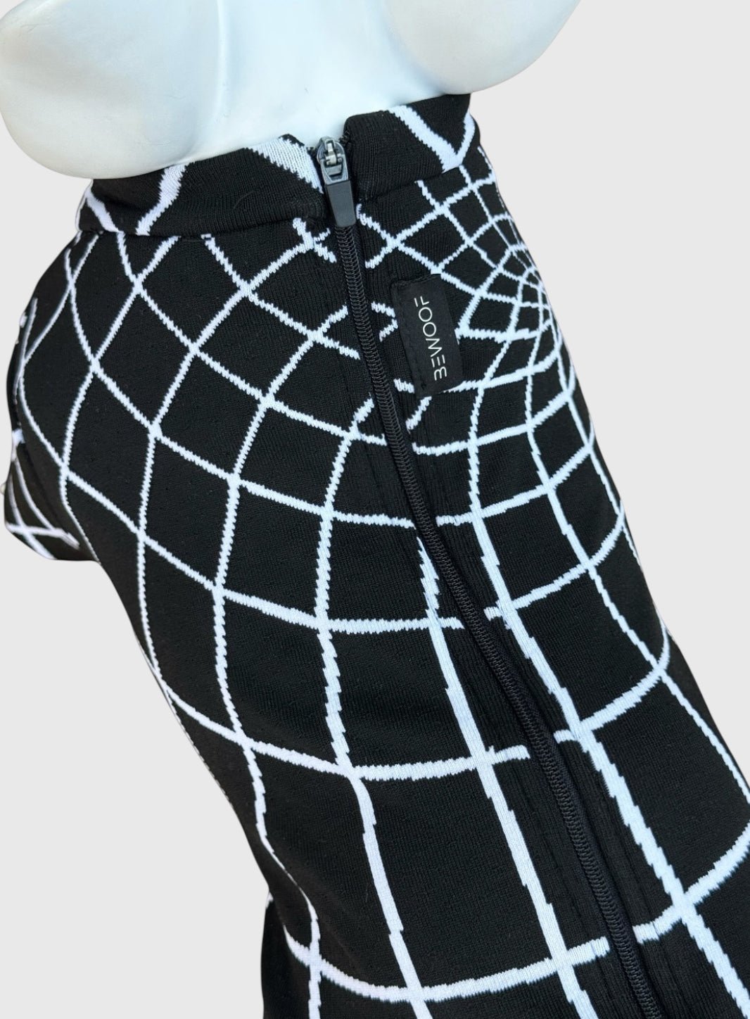 Felpa termica Tunnel Black - BeWoof