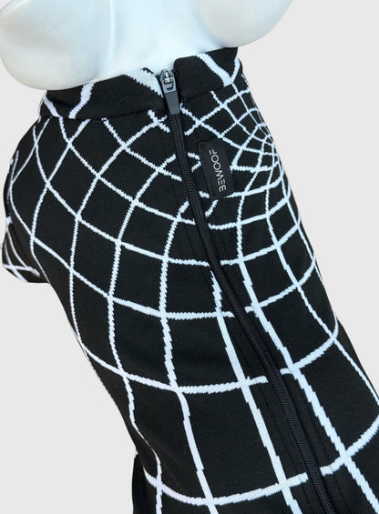 Felpa termica Tunnel Black - BeWoof