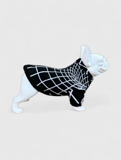 Felpa termica Tunnel Black - BeWoof