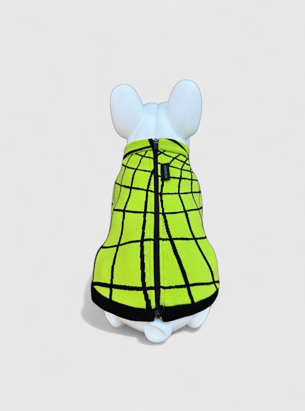 Felpa termica Tunnel Green - BeWoof