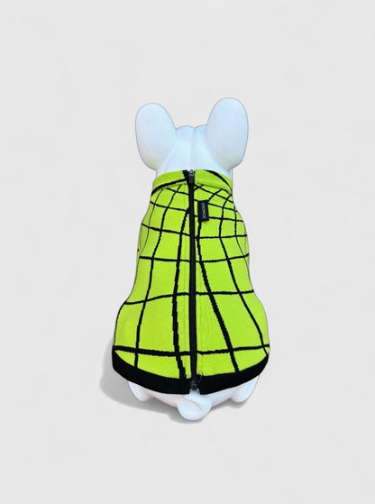 Felpa termica Tunnel Green - BeWoof