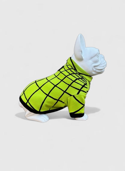 Felpa termica Tunnel Green - BeWoof