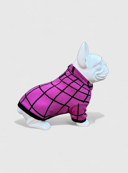 Felpa termica Tunnel Purple - BeWoof