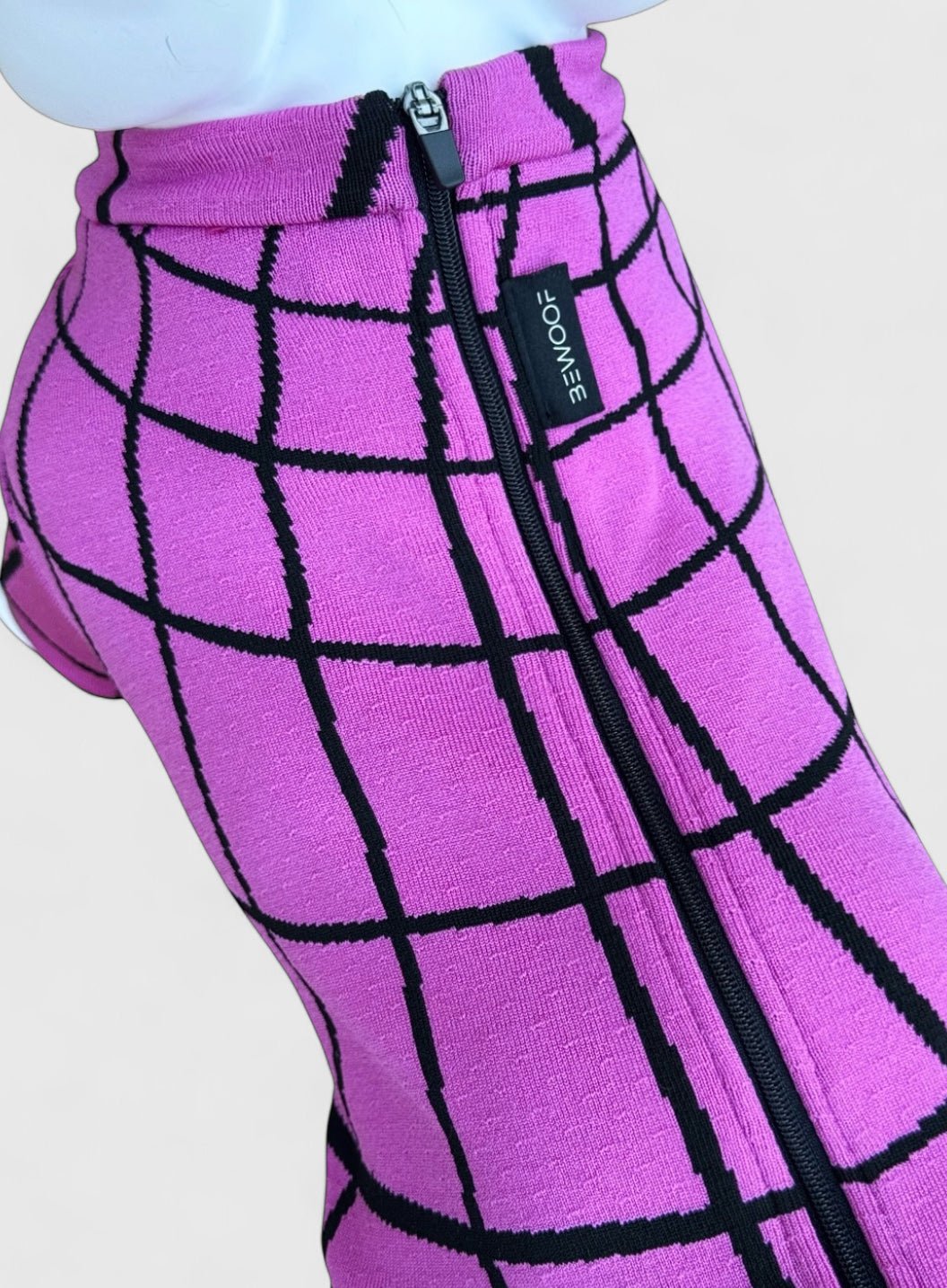 Felpa termica Tunnel Purple - BeWoof