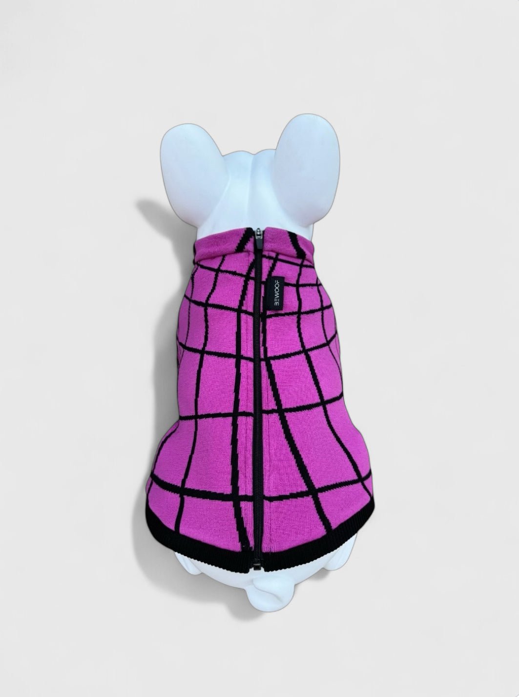 Felpa termica Tunnel Purple - BeWoof