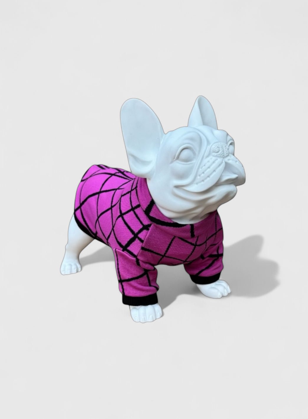 Felpa termica Tunnel Purple - BeWoof