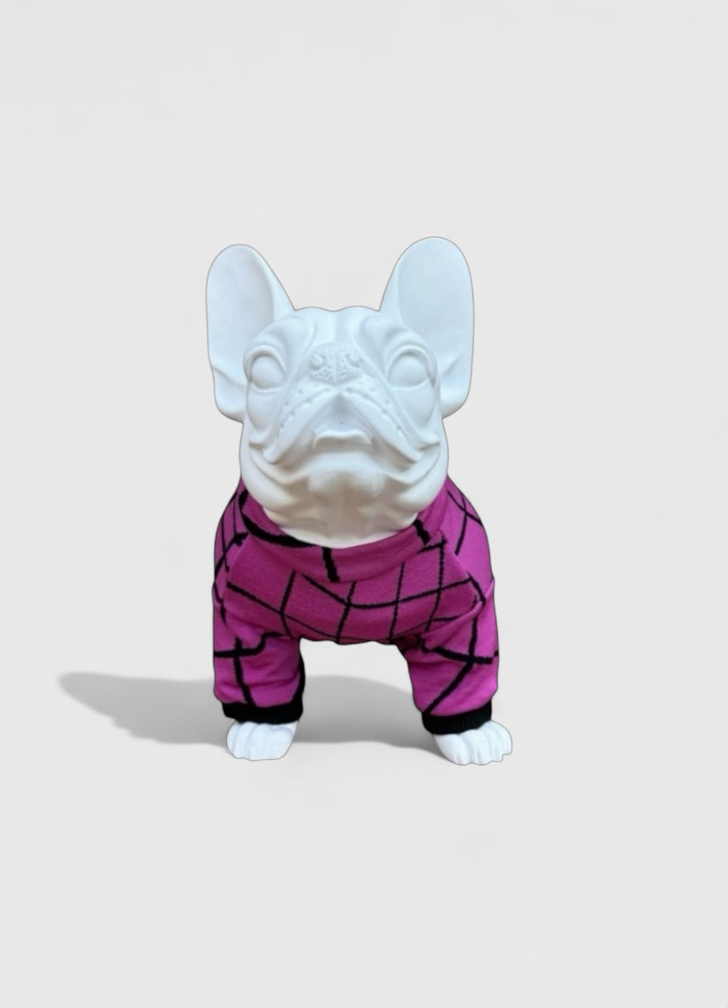 Felpa termica Tunnel Purple - BeWoof