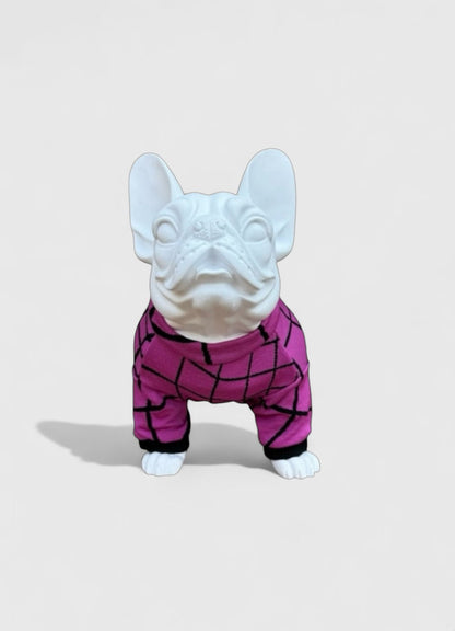 Felpa termica Tunnel Purple - BeWoof