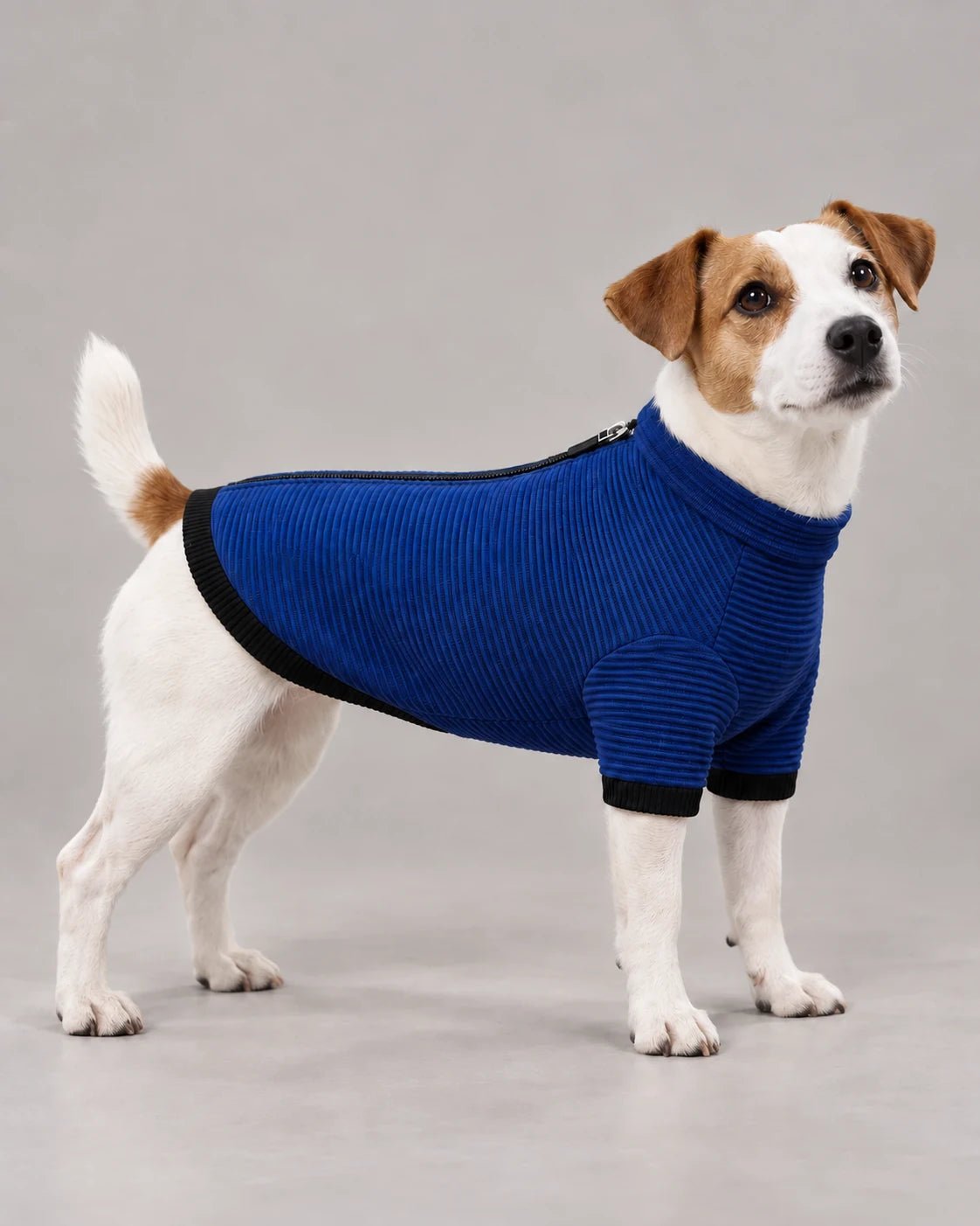 Felpa termica 3d Knit Light Blue — foto 2