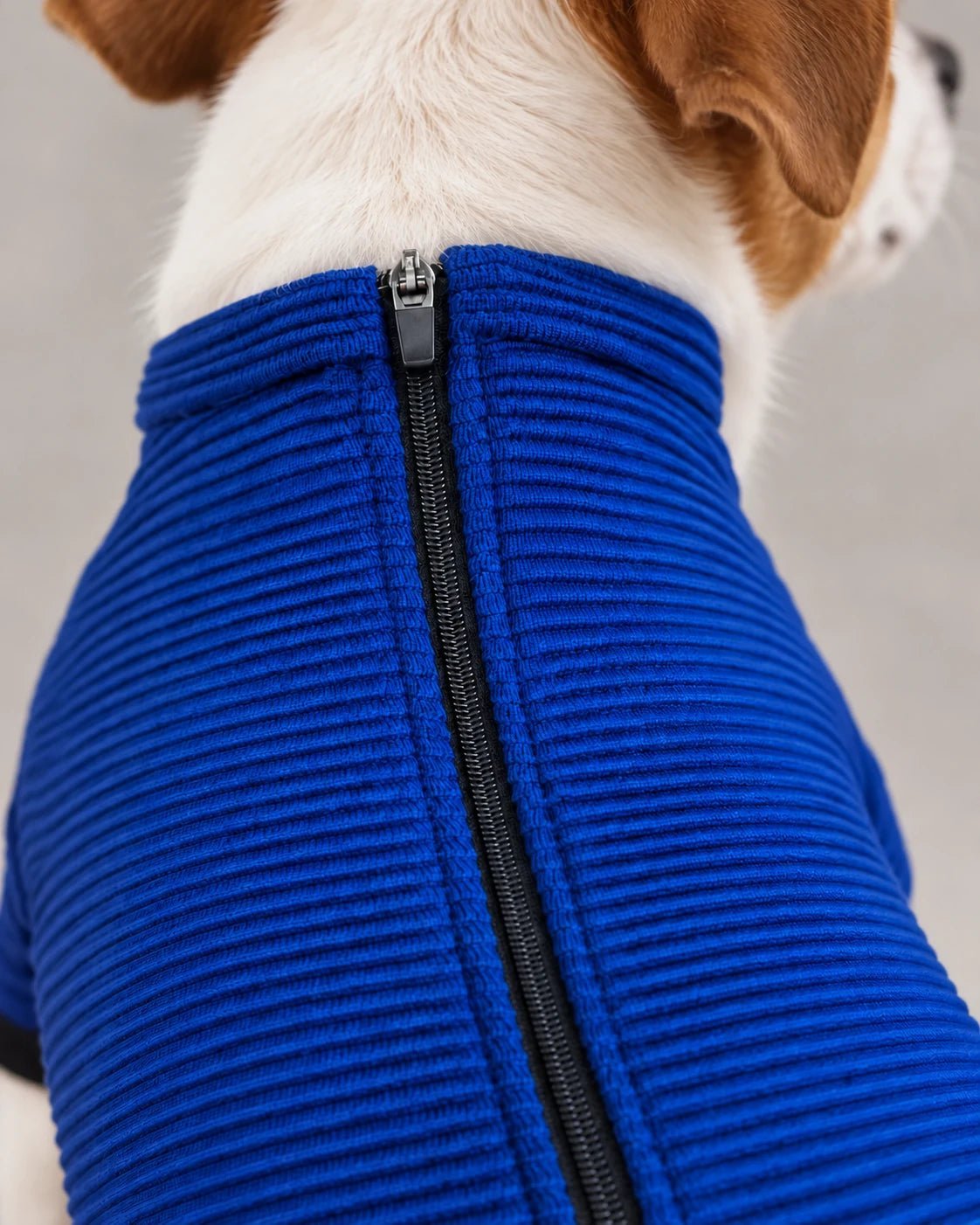Felpa termica 3d Knit Light Blue — foto 4