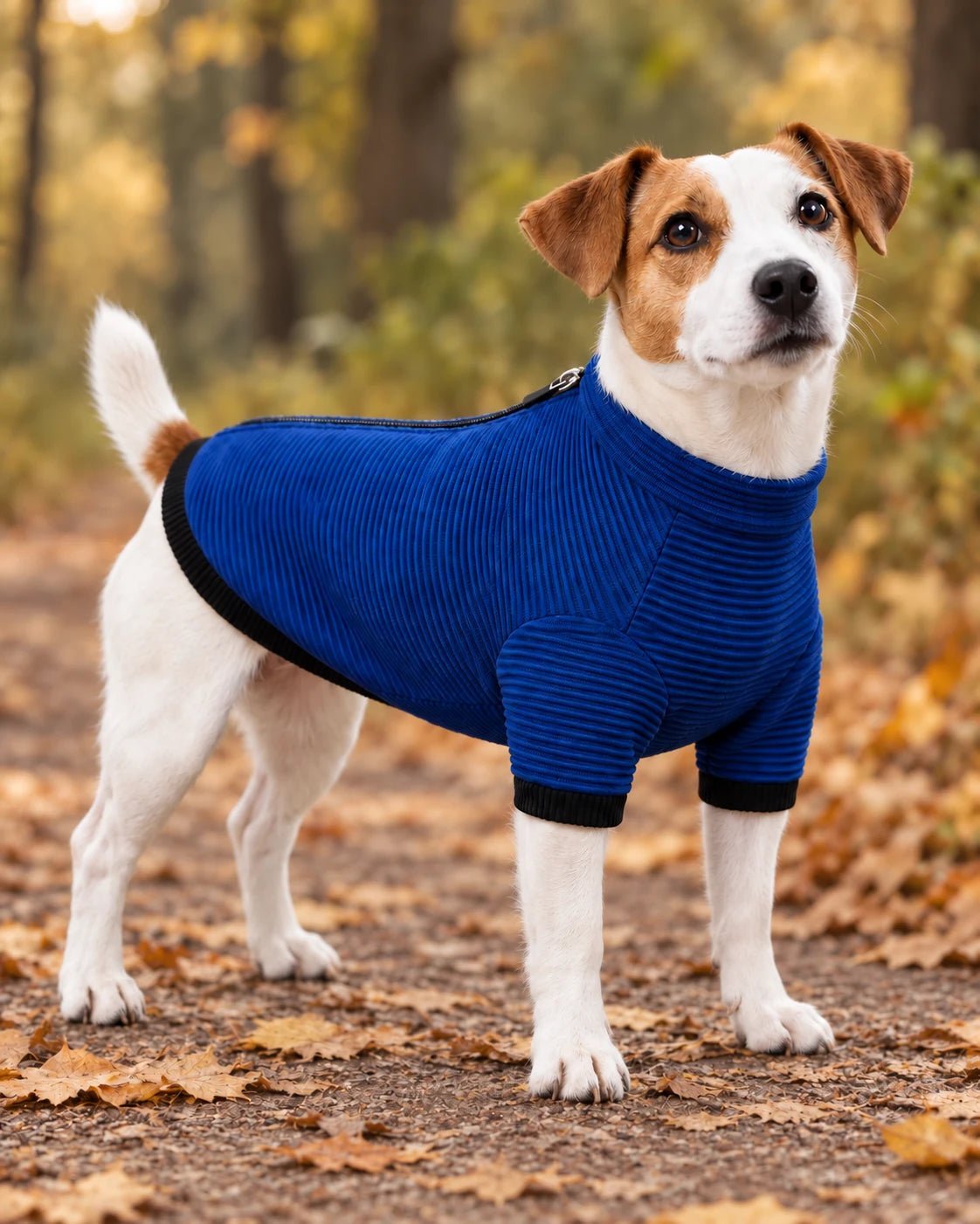 Felpa termica 3d Knit Light Blue — foto 6